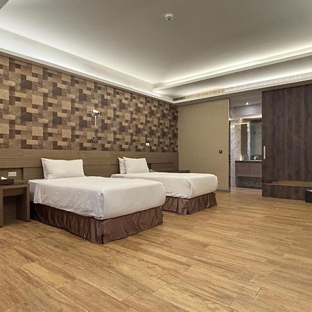 Romantic Code Art Motel Shanhua Dış mekan fotoğraf