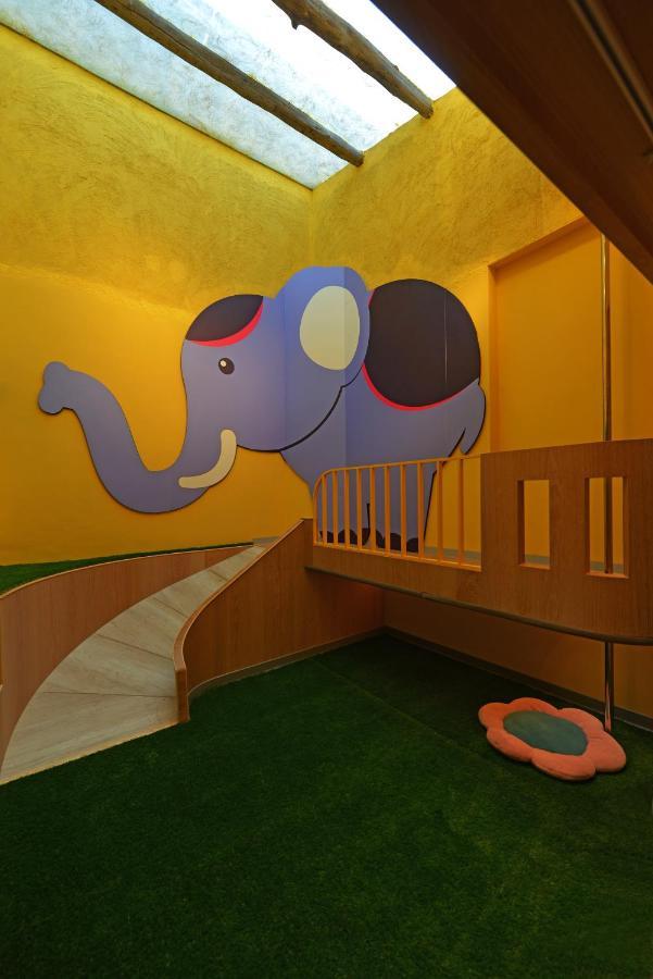 Romantic Code Art Motel Shanhua Dış mekan fotoğraf
