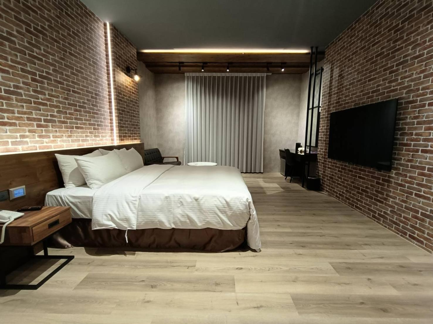 Romantic Code Art Motel Shanhua Dış mekan fotoğraf
