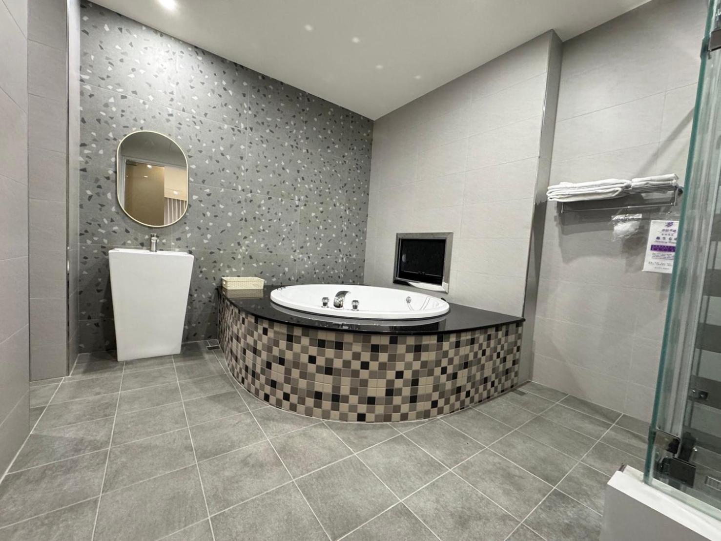 Romantic Code Art Motel Shanhua Dış mekan fotoğraf