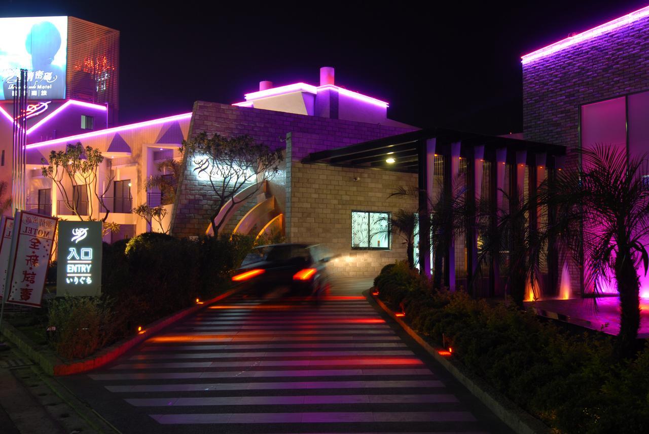 Romantic Code Art Motel Shanhua Dış mekan fotoğraf