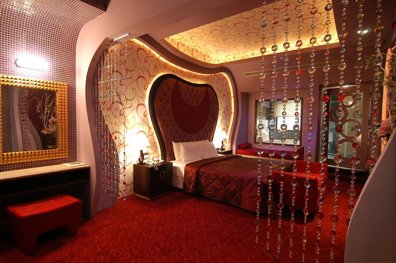 Romantic Code Art Motel Shanhua Dış mekan fotoğraf