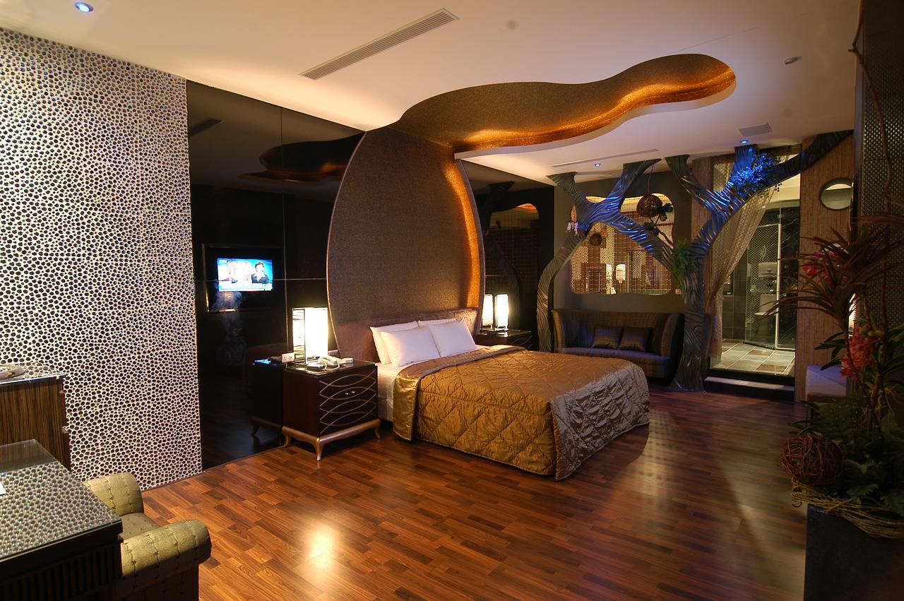 Romantic Code Art Motel Shanhua Dış mekan fotoğraf