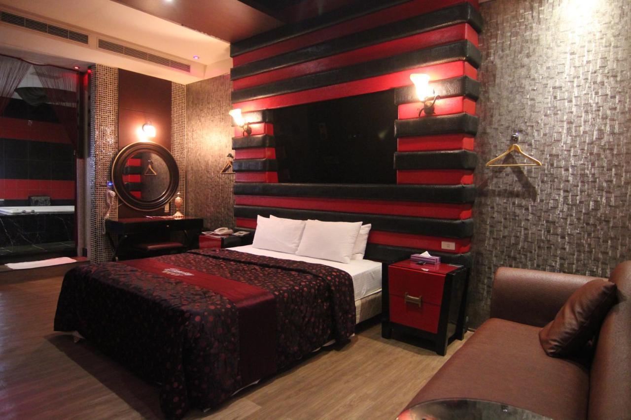 Romantic Code Art Motel Shanhua Dış mekan fotoğraf