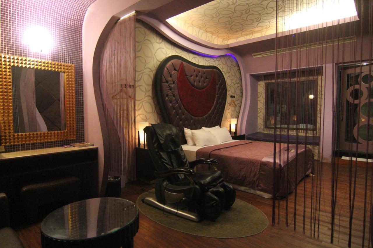 Romantic Code Art Motel Shanhua Dış mekan fotoğraf
