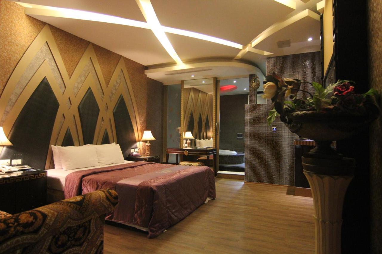 Romantic Code Art Motel Shanhua Dış mekan fotoğraf